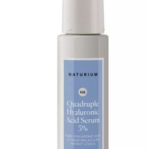 Quadruple hyaluronic acid serum 5% - natur…